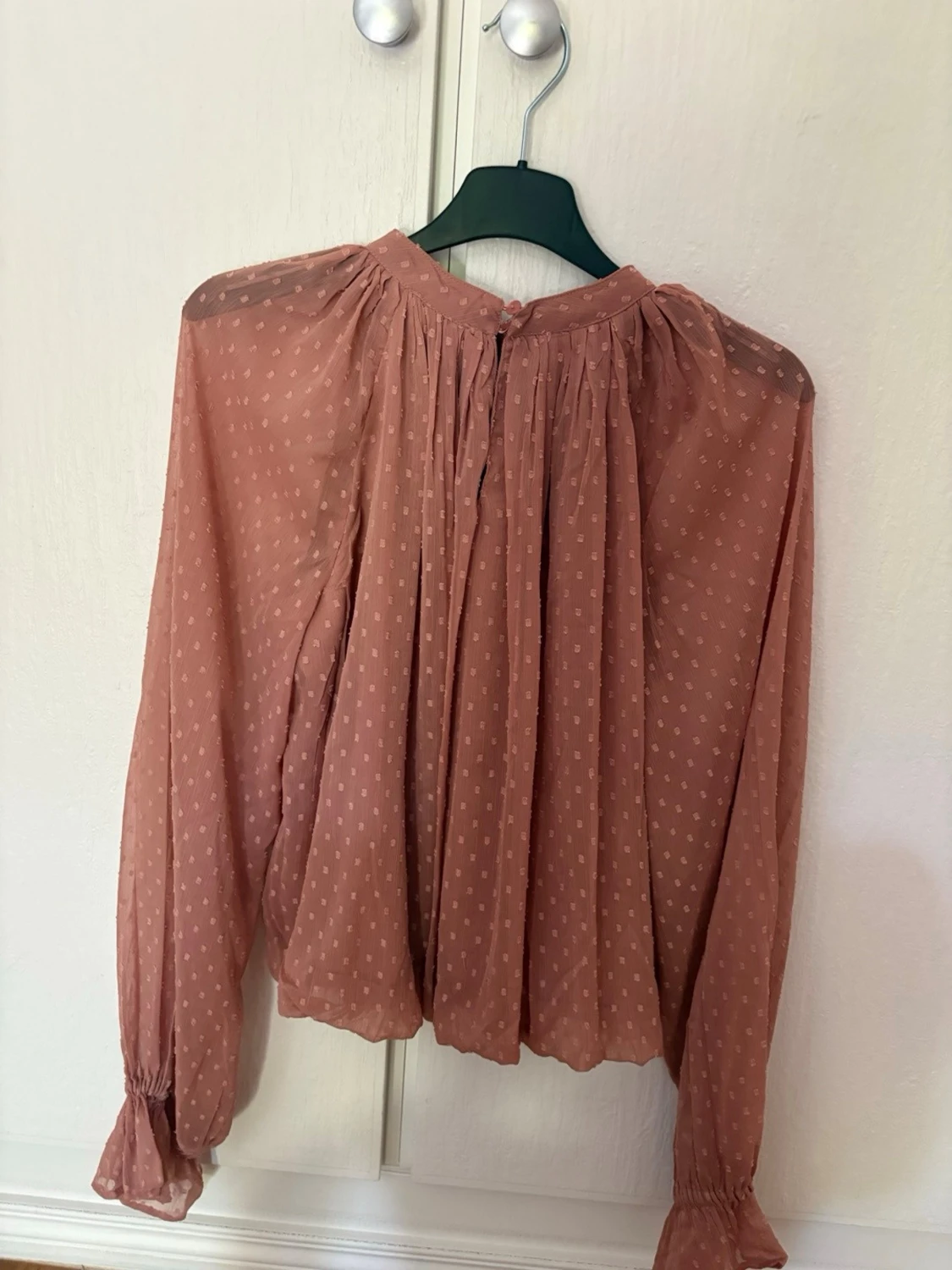 Rosa blus - 3