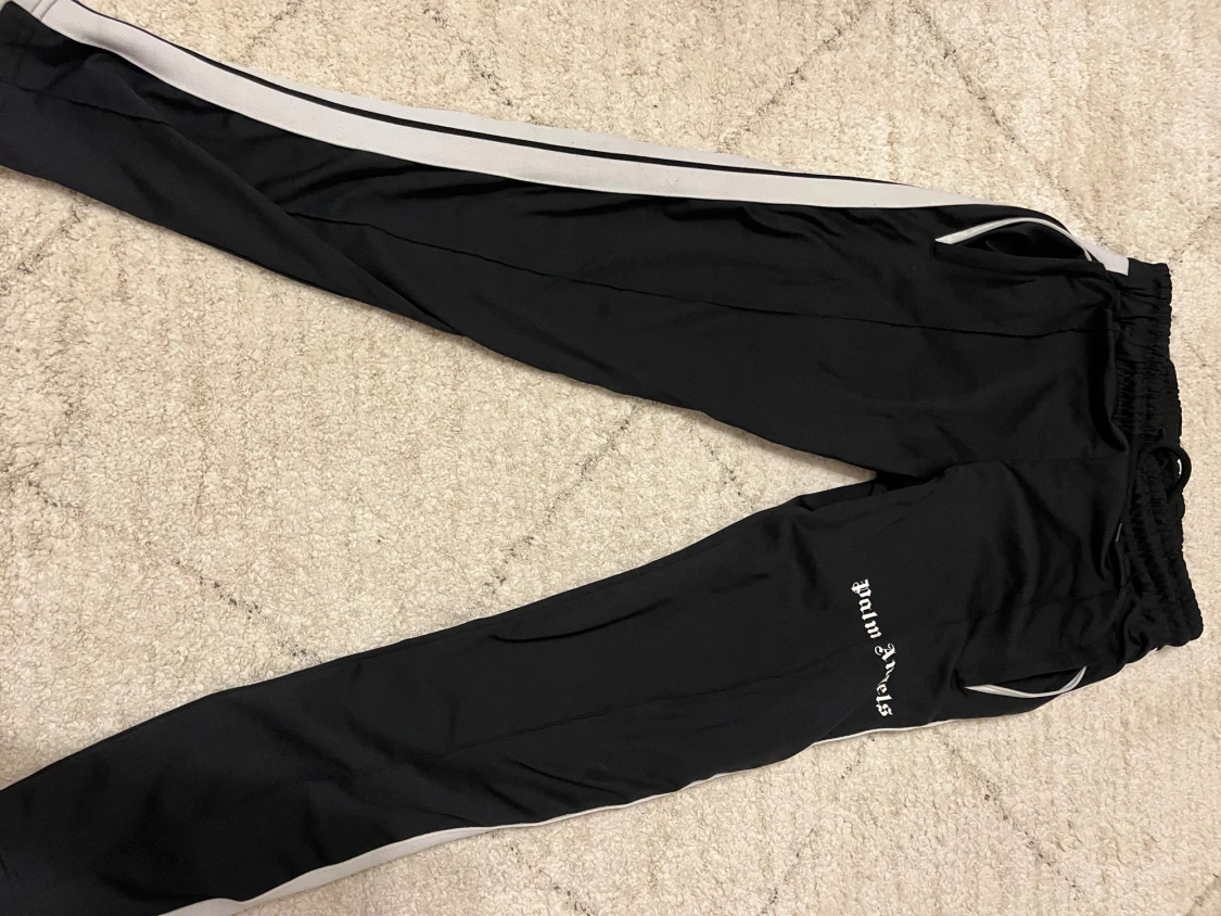 Palm Angels svart loungewear set  - 3
