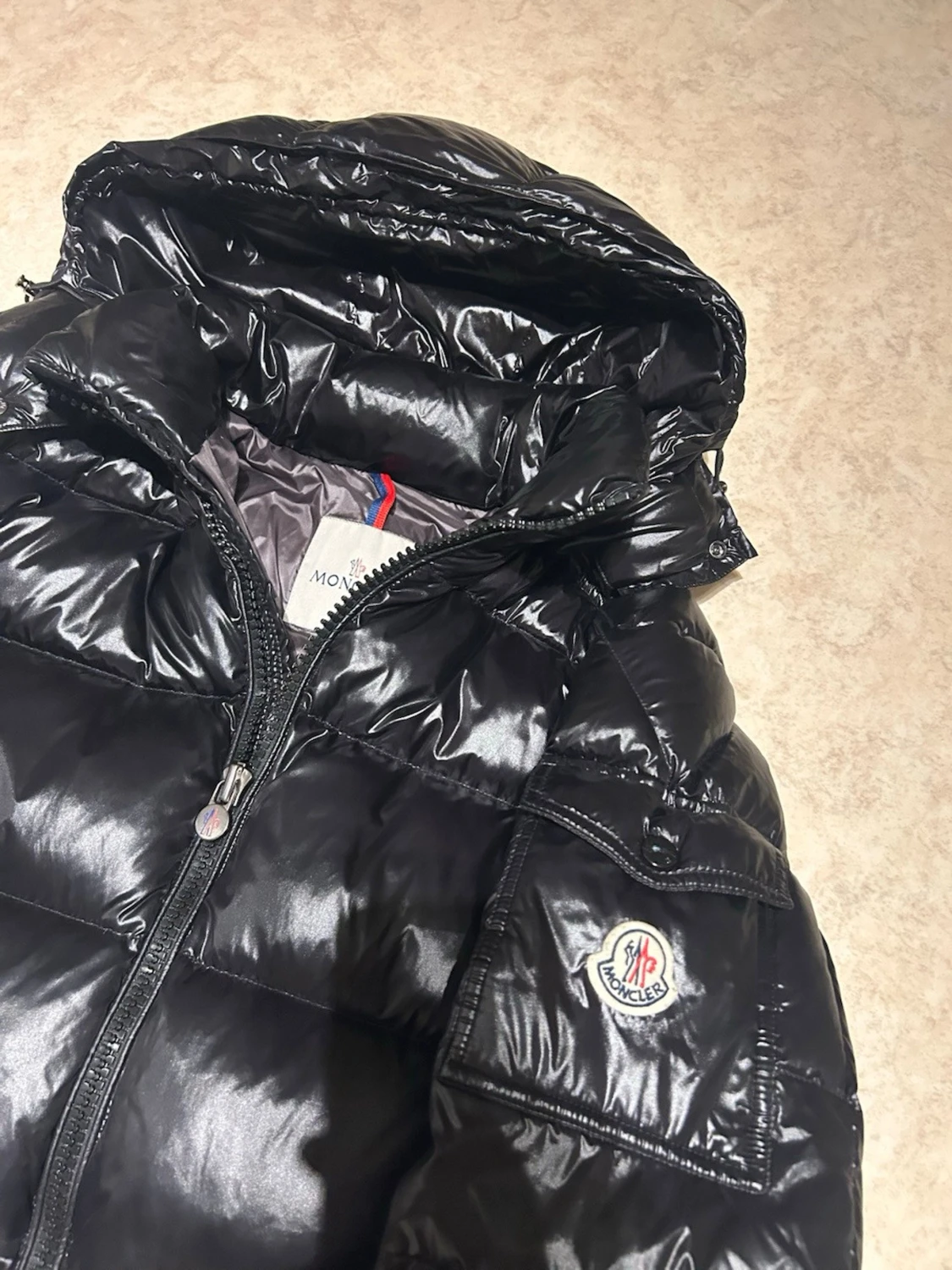Moncler jacka  - 2