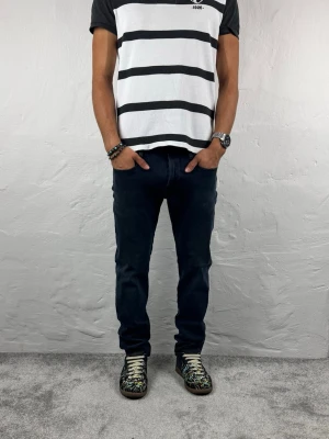 Replay jeans  - Ett par riktigt snygga jeans från Replay i storlek W31 L30 i modellen Anbbas Hyperflex 
