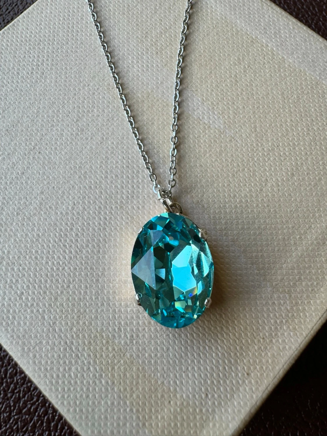 Swarovski halsband  - 2