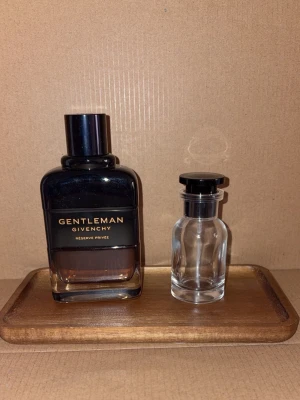 30 ml Givenchy Gentleman Reserve Privée  - 30ml sample av givenchy gentleman reserve privée