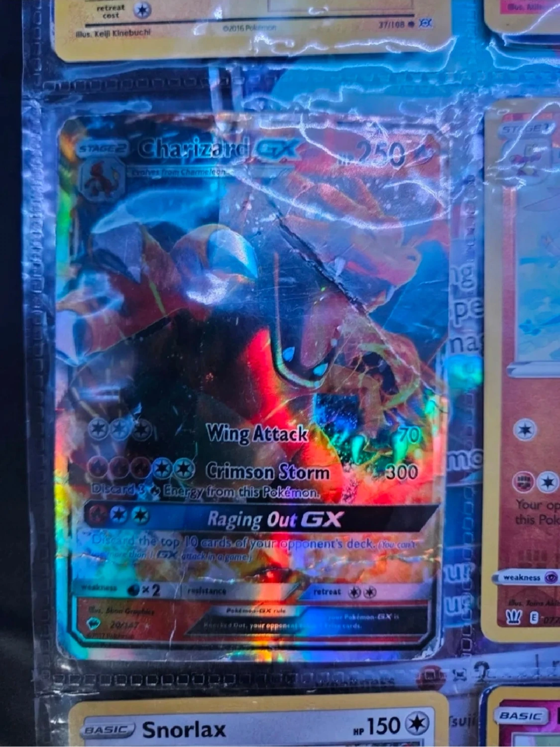 Pokémonkort  - 5