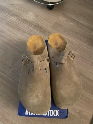 Birkenstock boston - birkenstocks sandals brand new in the colour taupe