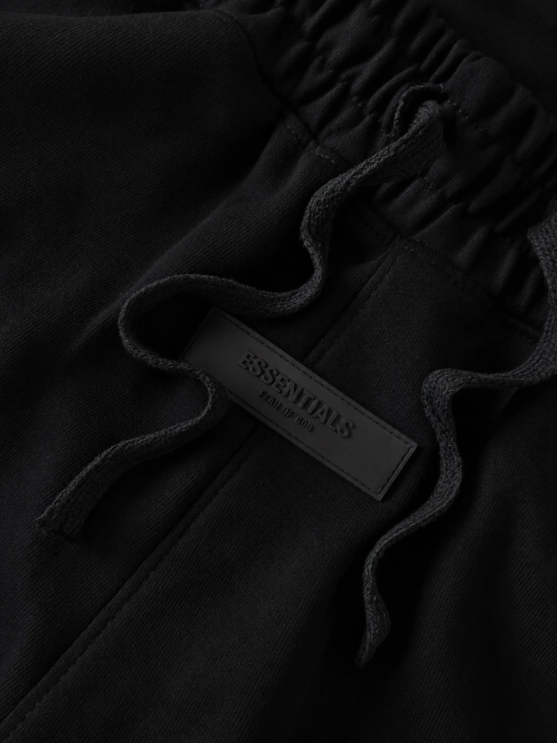 Svart set från Essentials Fear of God - 1