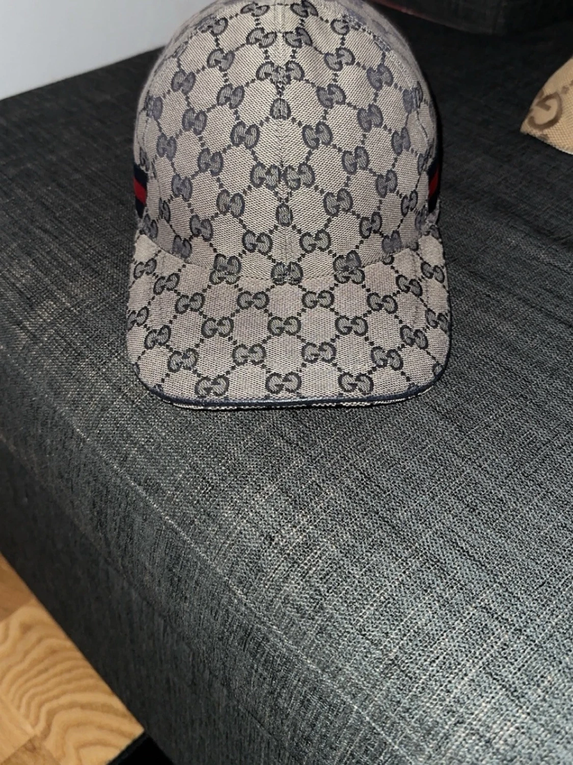 Gucci keps - 1
