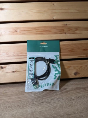 Ny Prokord HDMI kabel 1m - Prokord 1 meter HDMI kabel helt ny i paket aldrig använd. 48 Gbps.
