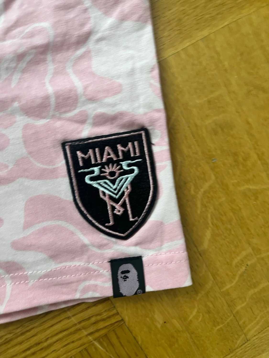 Inter Miami Bape tröja - 3