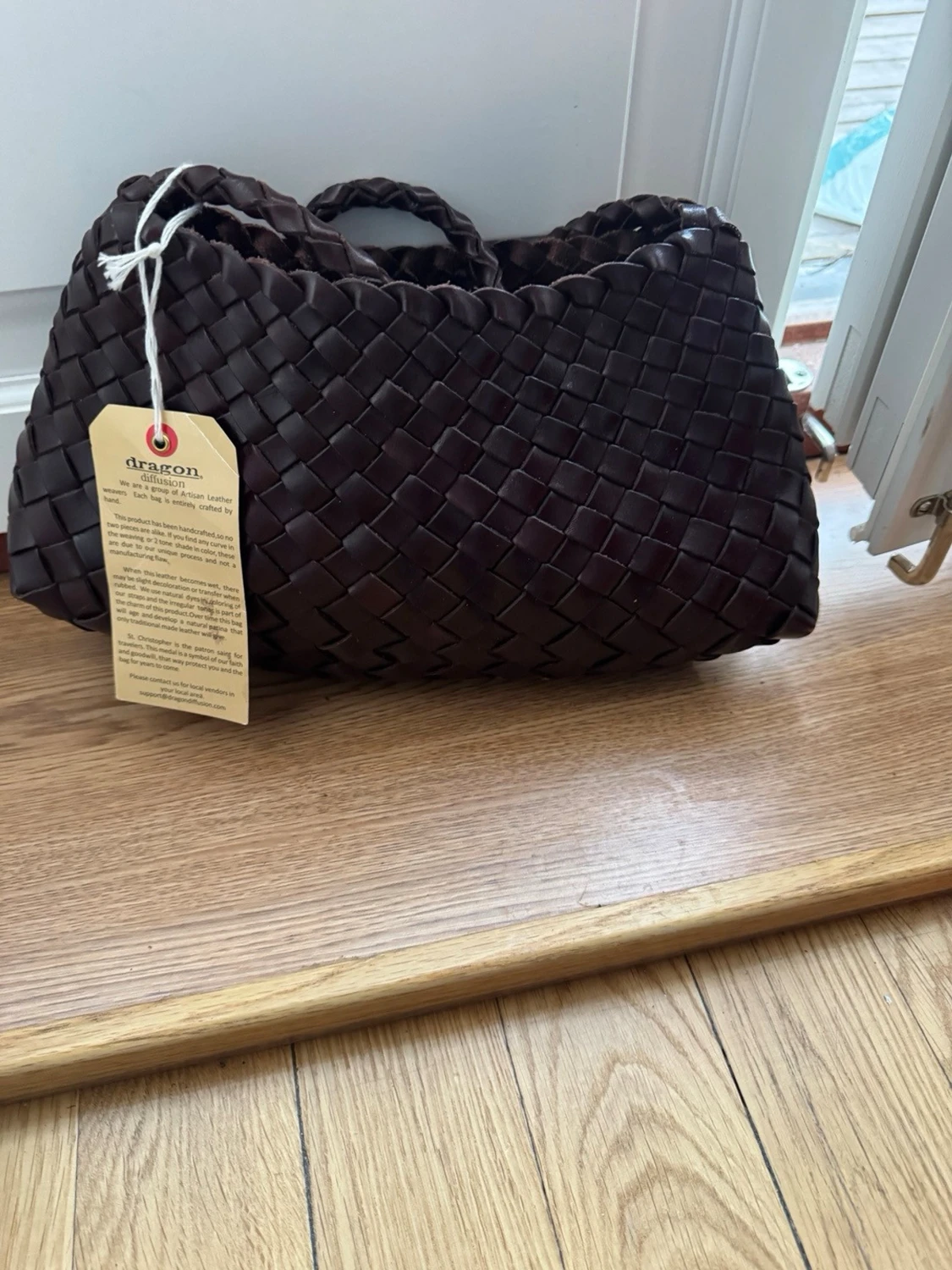 Dragon diffusion rosanna bag