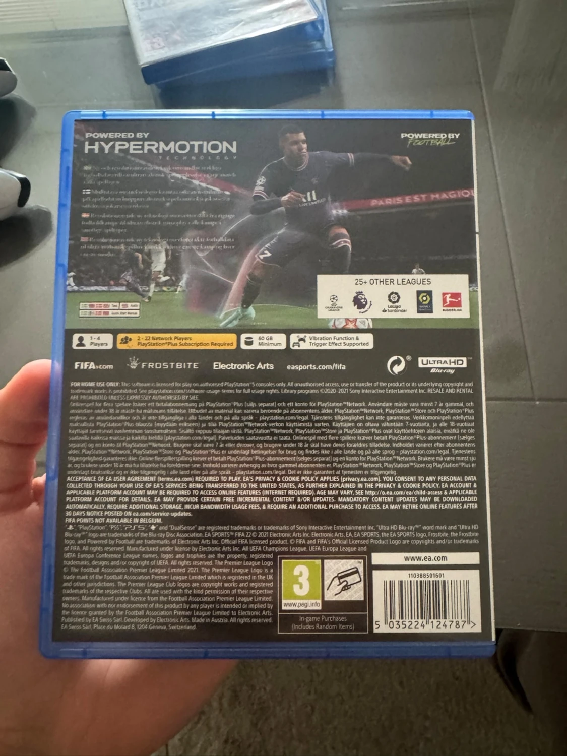 FIFA 22 till PS5 - 1