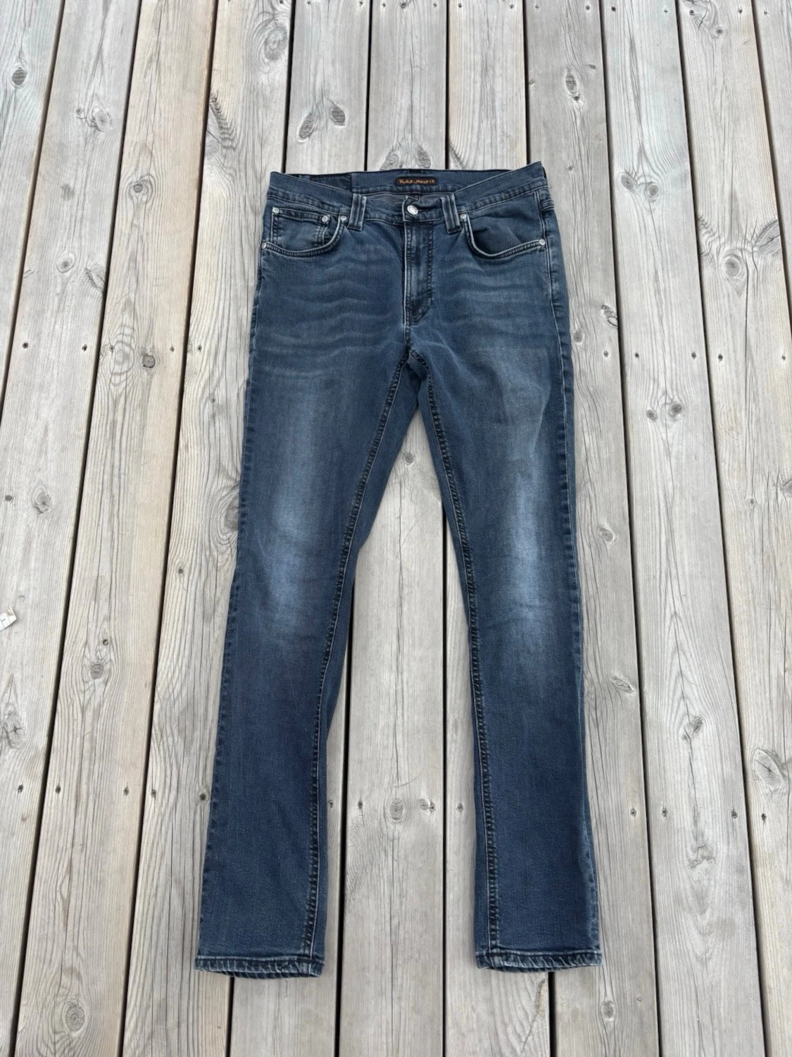 Nudie jeans lean dean - 1