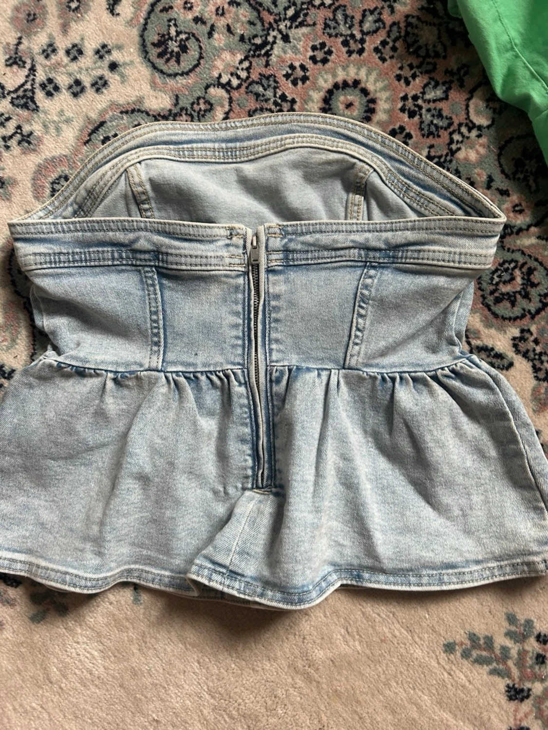 Jeans topp  - 2