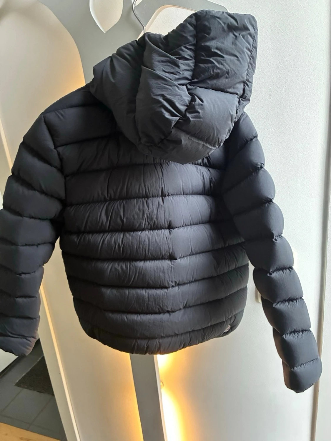 Navy blue  pufferjacka från Colmar - 6