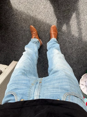 Levis 504  - Levis 504 jeans i storlek W30 L34