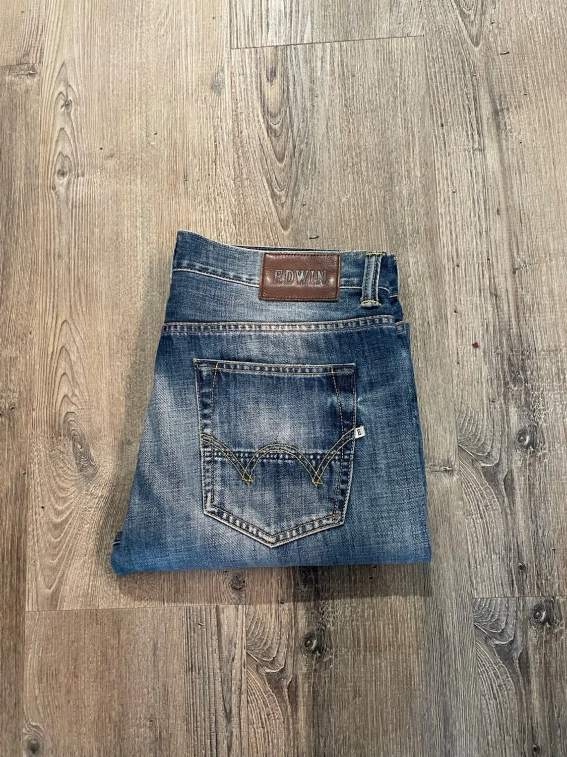 Edwin ED-80 Slim tapered jeans  - 2