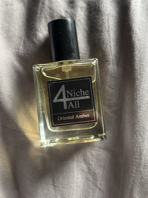 Niche4all oriental amber - Niche4all oriental amber 30 ml