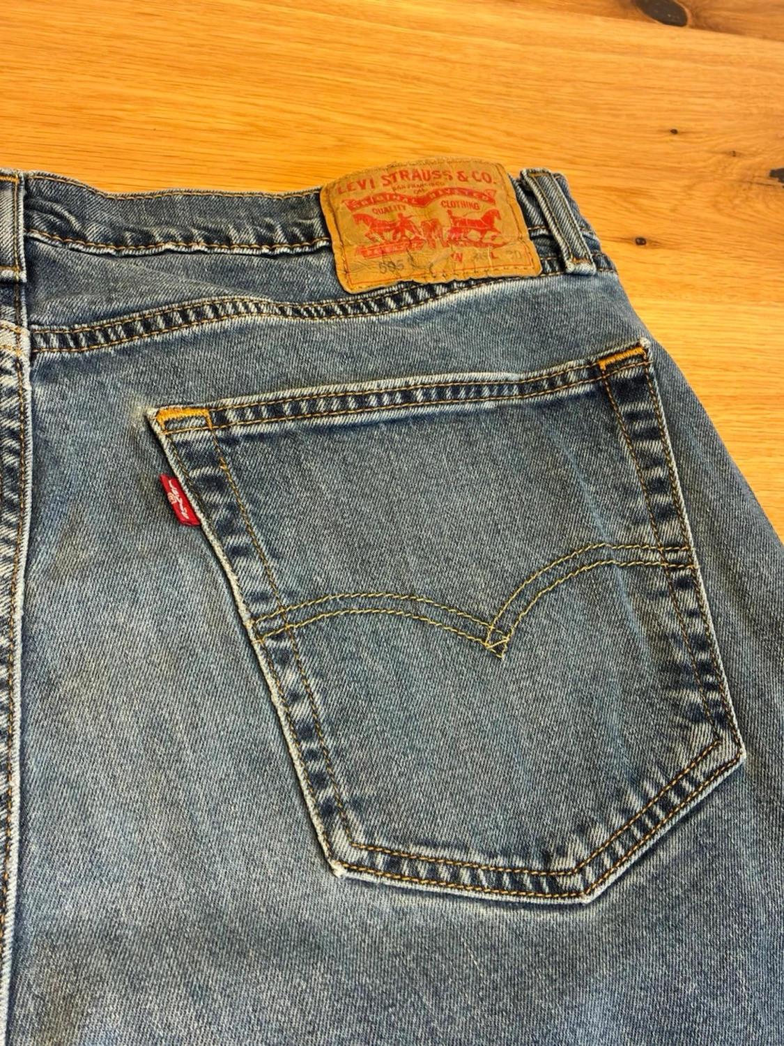 Levi’s 505 W36 L30  - 2