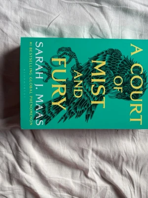 A court of mist and fury - Inte alls läst