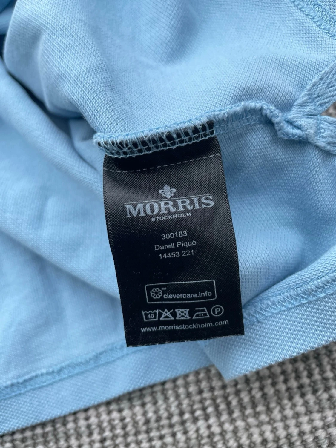 Morris piké - 3