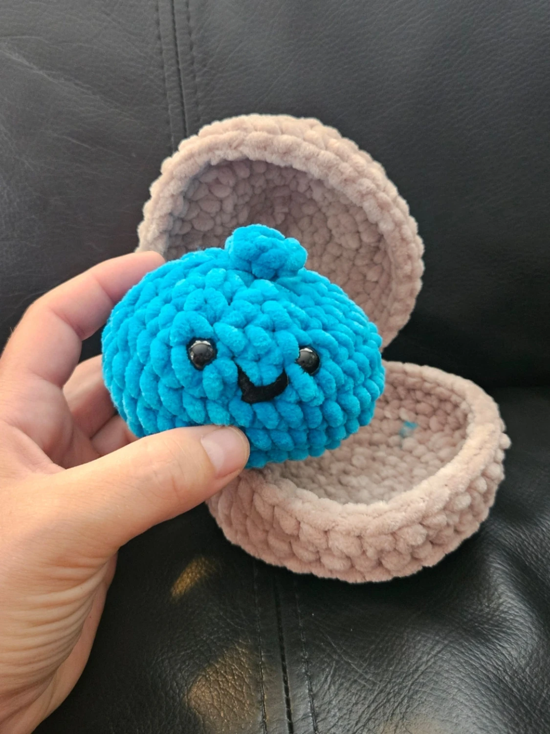 Virkad dumpling - 2