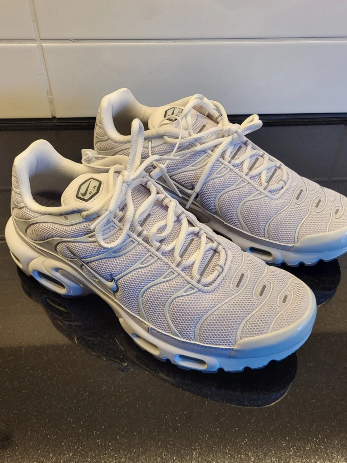 Nike Air Max Plus vita sneakers - 2