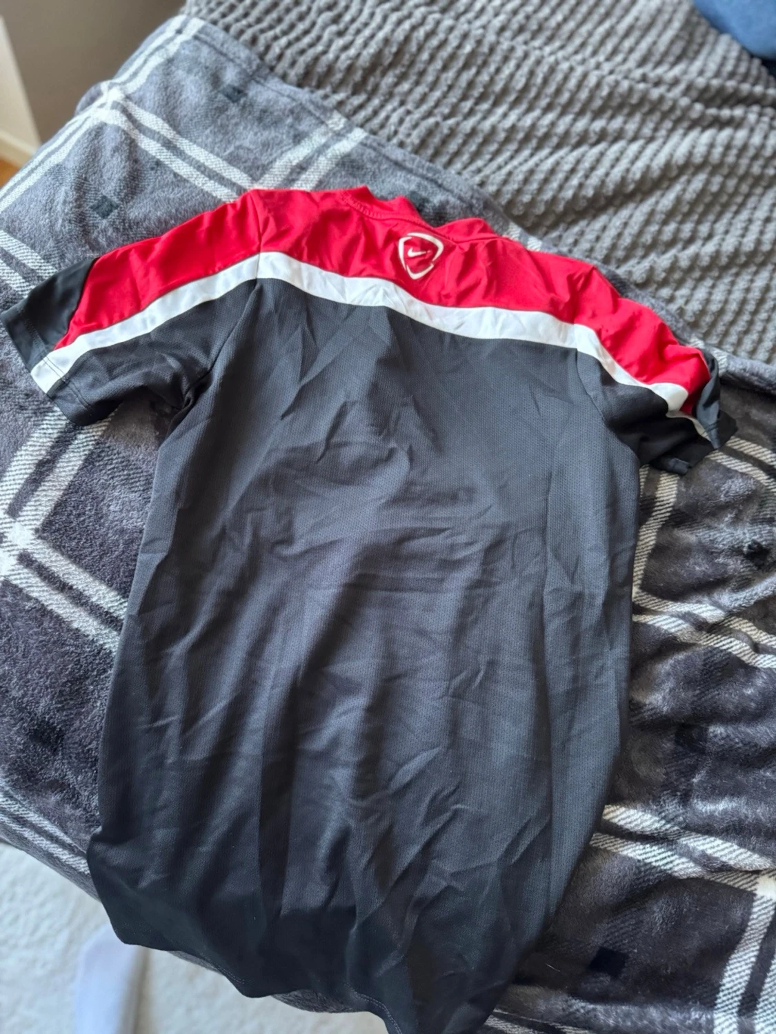 Manchester United Nike matchtröja - 1