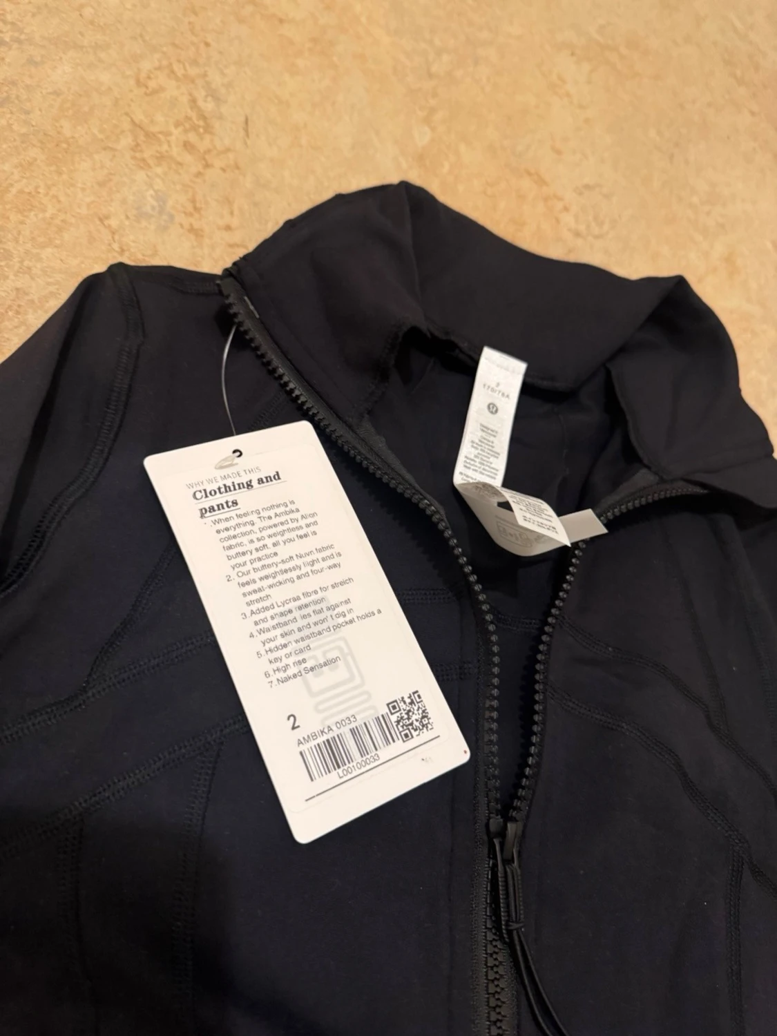 Lululemon define jacka  - 4