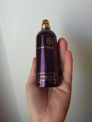 Montale Intense Café  - Oanvänd parfym, säljer då den inte passar mig. Nypris ligger runt 1600kr