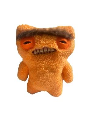 munch munch fuggler (ZURU) - • skick: ny i originalförpackning, endast öppnad för fotografering • märke: ZURU fuggler • serie: hairy fugg • karaktär: munch munch • storlek: 22 cm • rök- och djurfritt hem • skickas snabbt och väl emballerad ✨