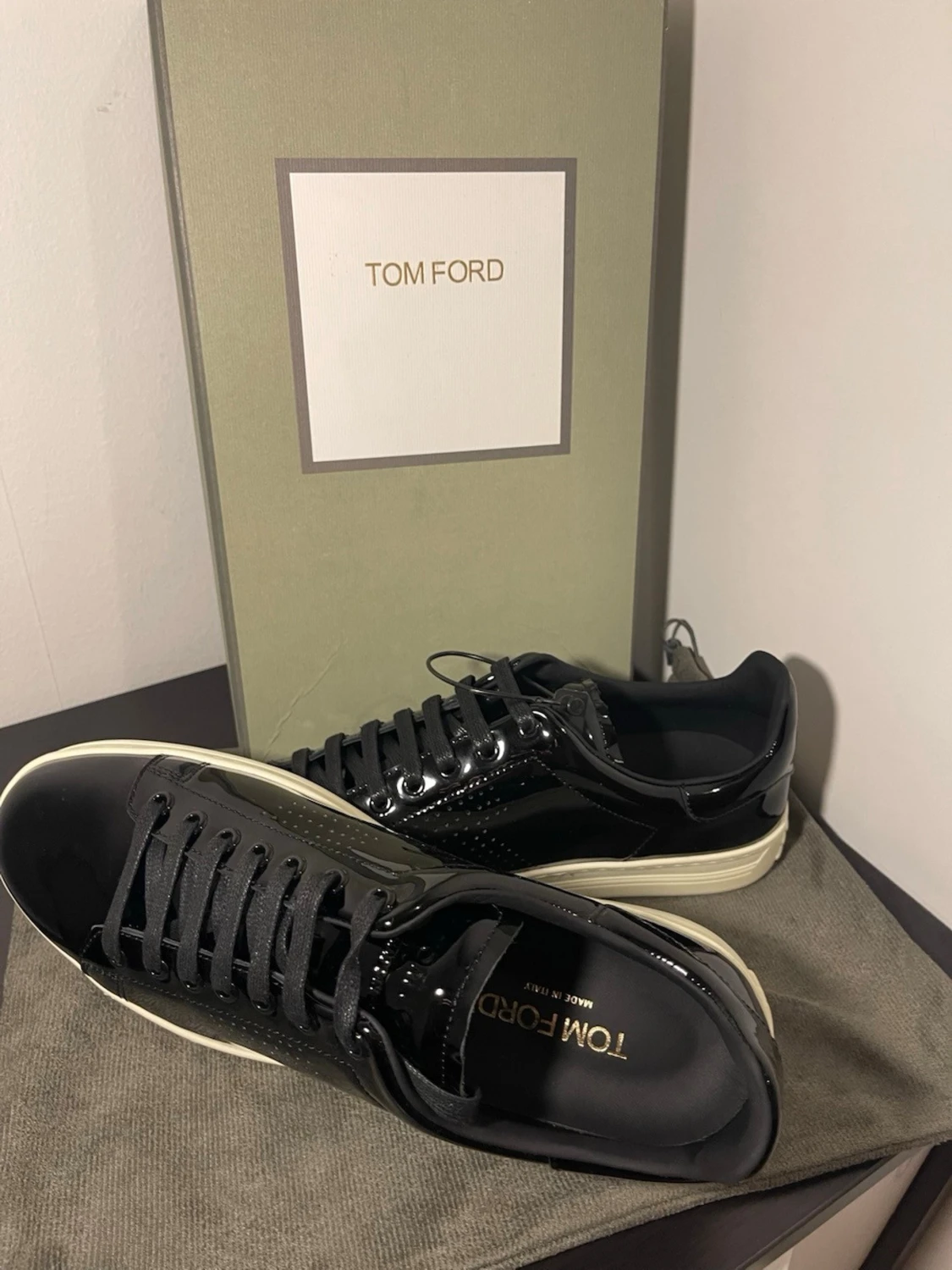  Tom Ford skor - 3