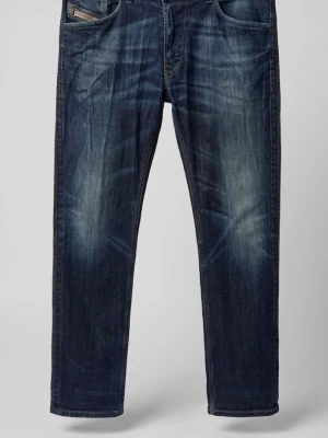 Mörkblå diesel jeans  - Mörkblå diesel jeans  Storlek: 32  Fit: Slim/straight
