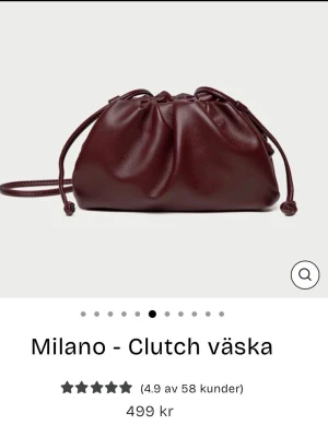 Clutch väska från raffinato - Säljer denna då jag rensar väskor🥰