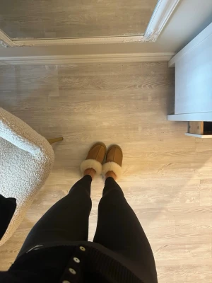 Svarta tränings tights - Svarta träningstights från gymshark 