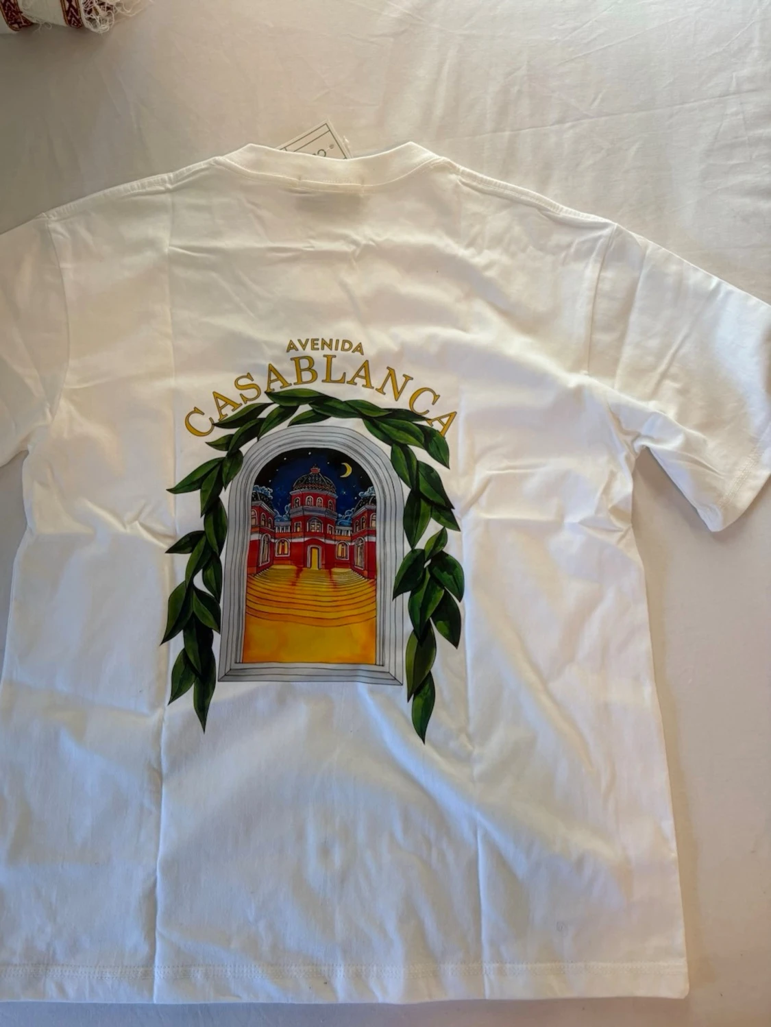 Vit Casablanca T-shirt 