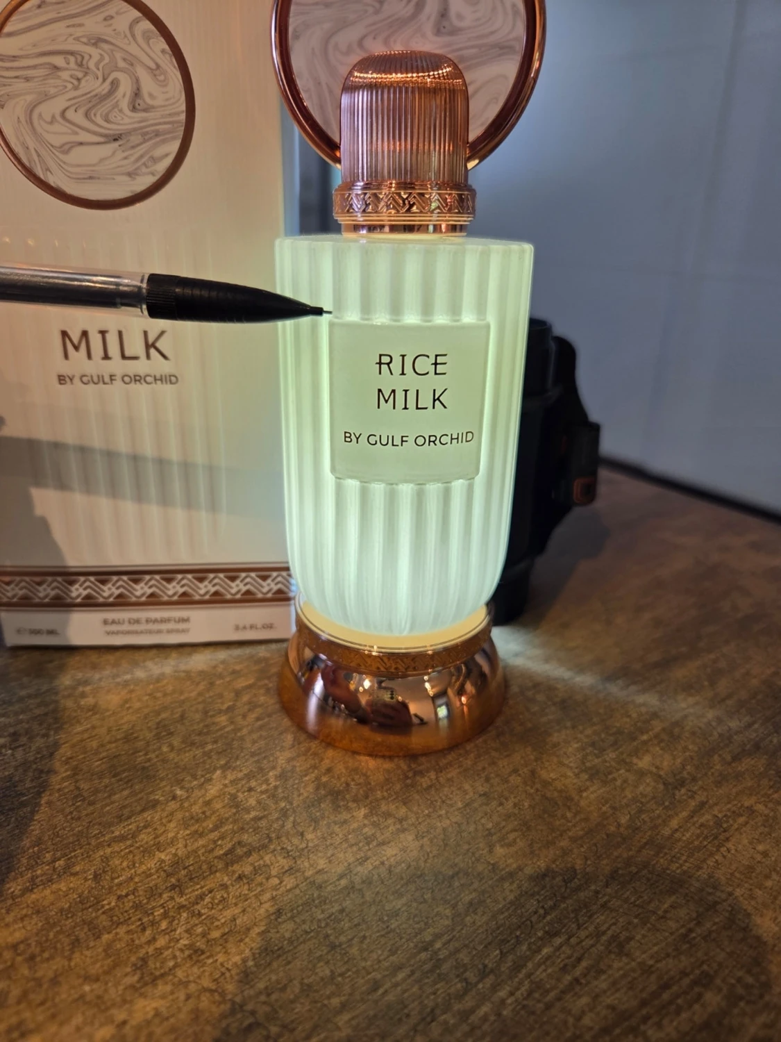 Rice Milk parfym från Gulf Orchid - 1