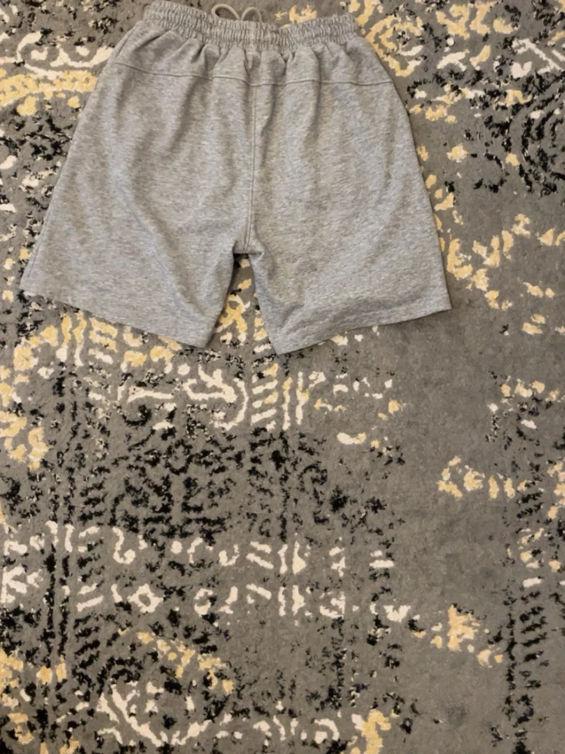Gråa ralph Laurent  shorts  - 1