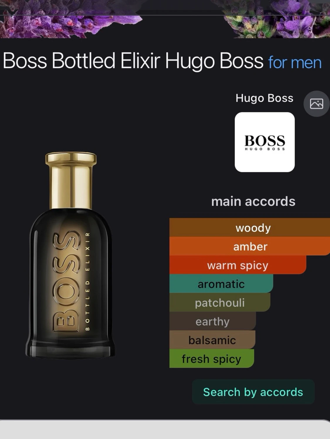 BOSS Bottled Elixir parfym - 3