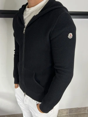 Moncler Zip Hoodie  - Size L fits S/M