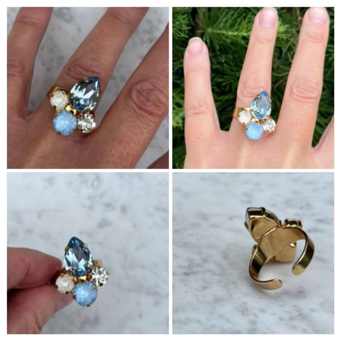 Mixed sized Ring  - 6
