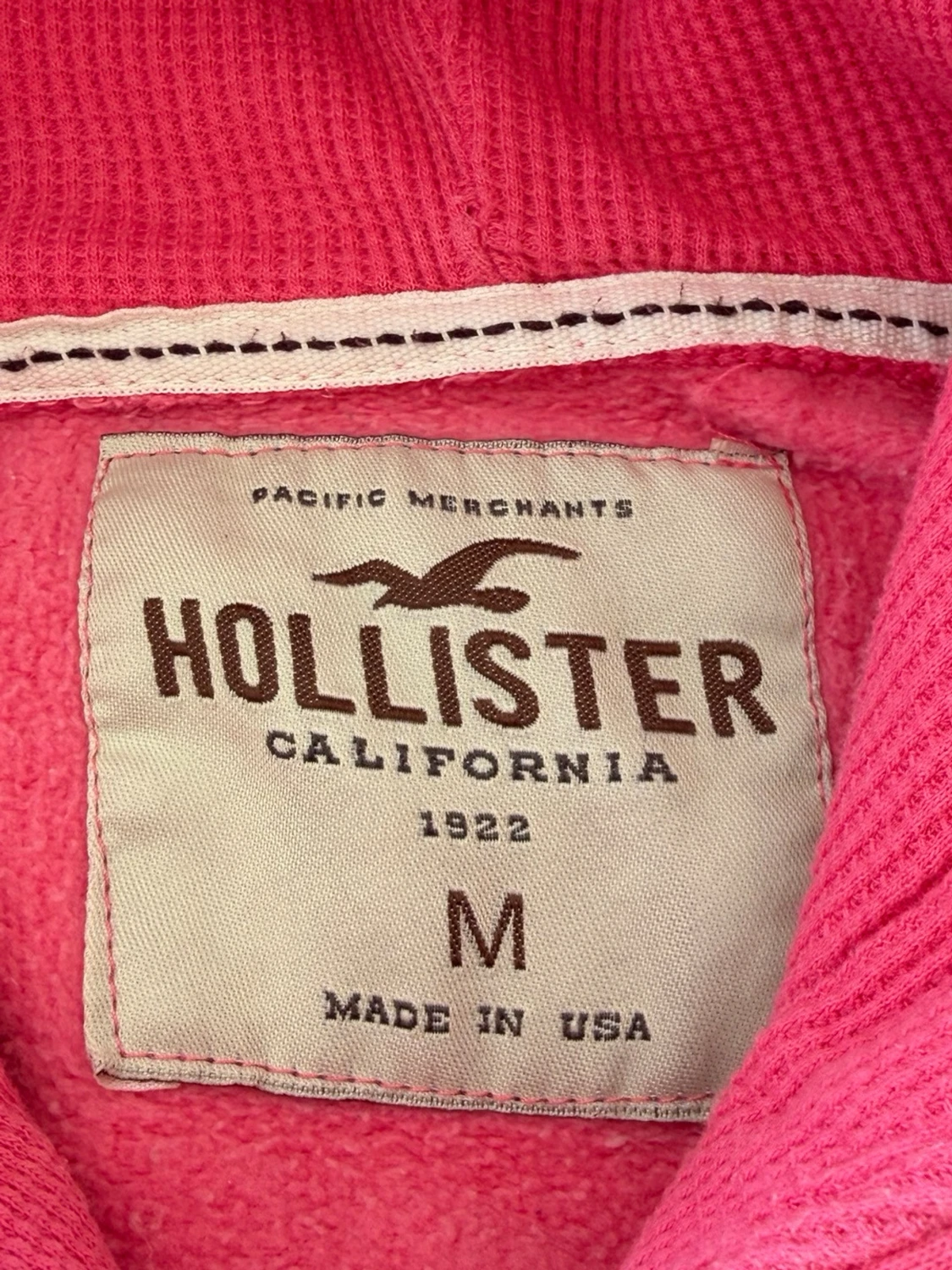 Hollister vintage hoodie  - 2