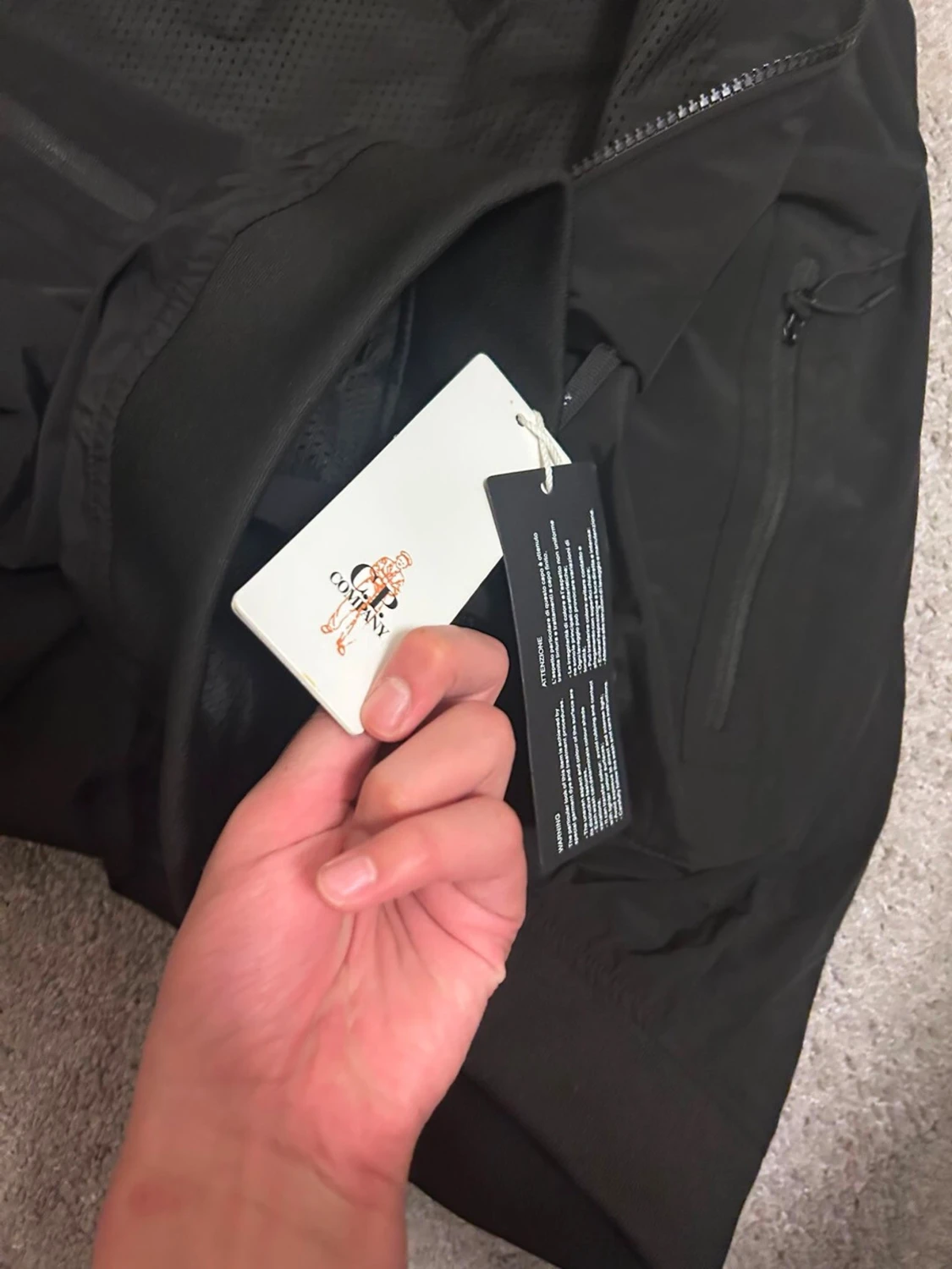 Cp company jacka - 1
