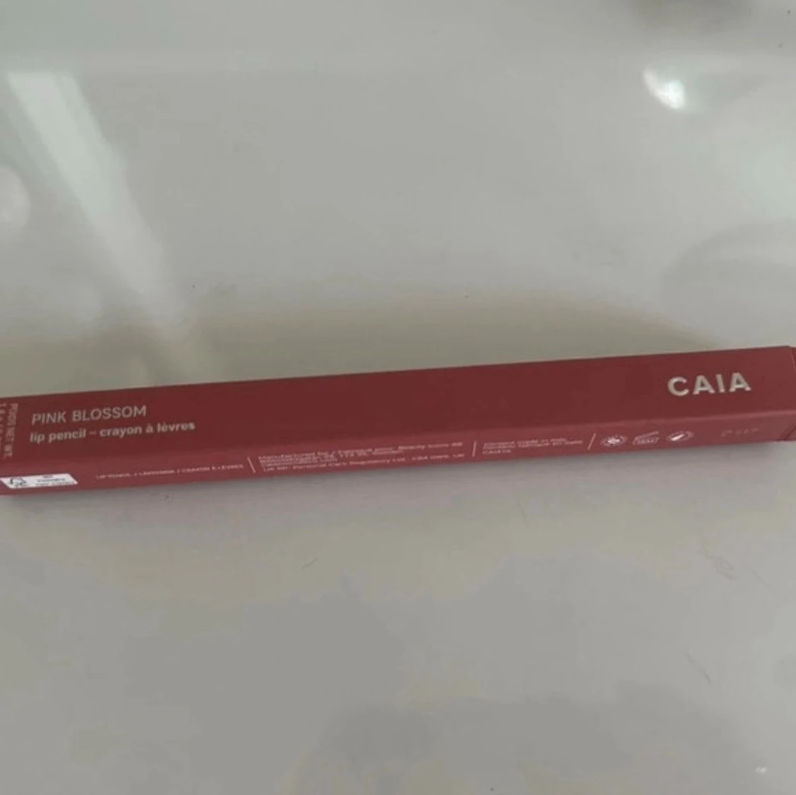 Caia läppenna - 1