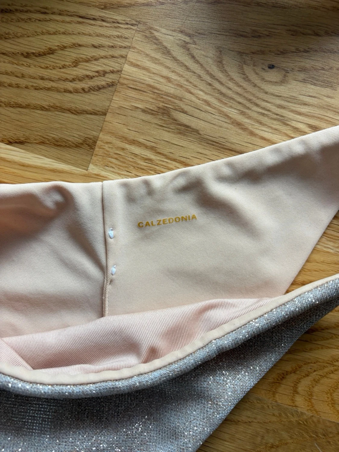Calzedonia glittrig bikink - 4