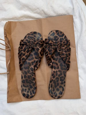 Zara - Leo slip-ons. 