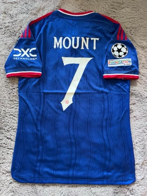 Manchester United 26/27 Mount - En Manchester United tröja för 26/27 Mount spelar version, storlek L 