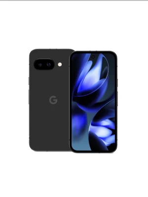 Svart Google Pixel Android-telefon - Pixel 9a, pris går att diskurera vid snabbaffär