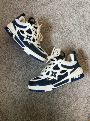 Louis Vuitton Skate - Louise Vuitton Skate i helt nytt skick och helt oanvända. Storlek 45/46. Skriv till mig vid funderingar. Låda fås med😄