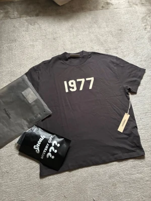 Essentials t-shirt - Essentials t-shirt köpt från sneak så 100% äkta aldrig använd, reste bort så kan inte skicka tillbaka längre men den var för liten