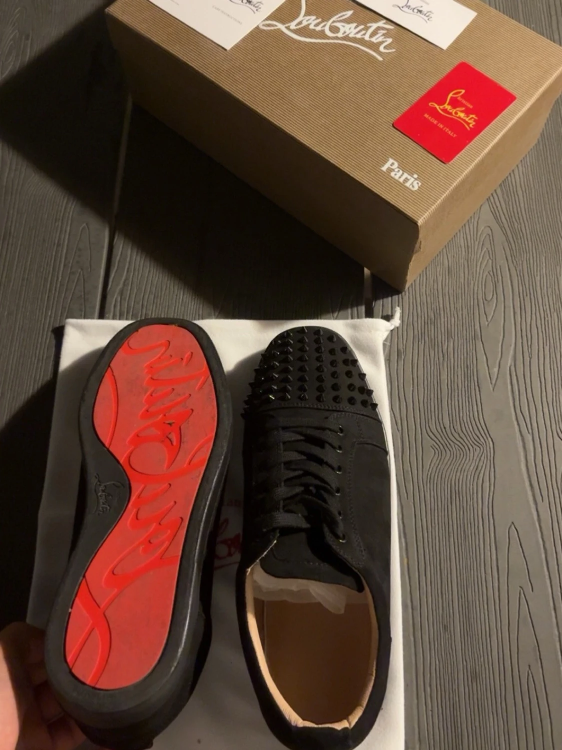Louboutins - 3