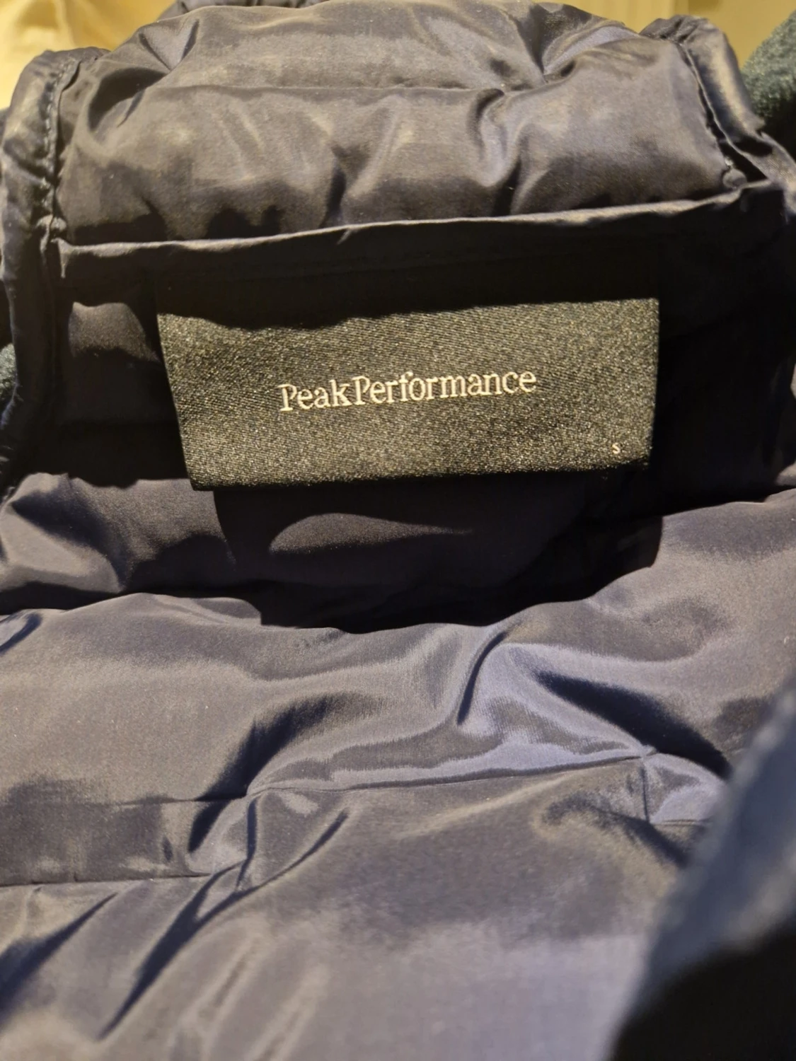 Peak performance jacka - 2